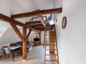 Apartment | Ruang tamu