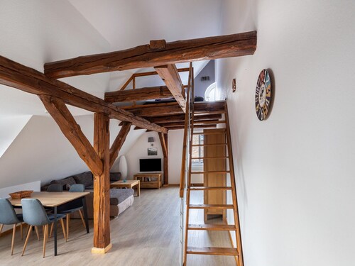 Studio in Buchholz am Muritzsee