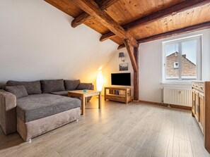 Apartment | Living area