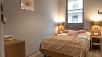 Apartment | 1 bedroom, individually furnished