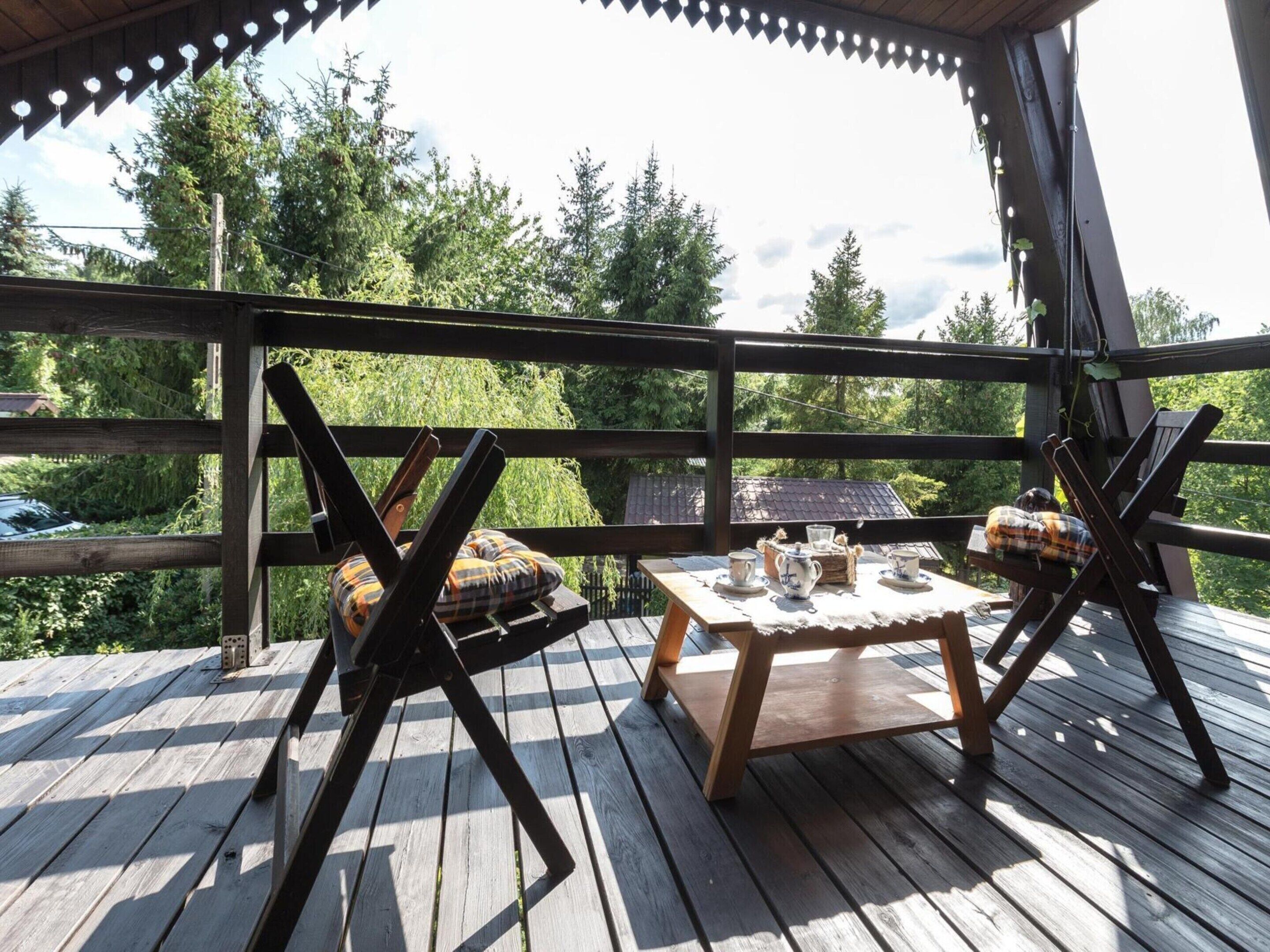 House | Balcony
