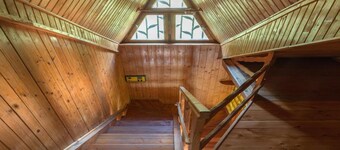 Holiday Home Near Lake Radunskie With Sauna