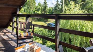House | Balcony