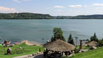 Casa | Vista desde la propiedad