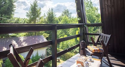 Holiday Home by the Lake, Sauna, Boat, Bicycles