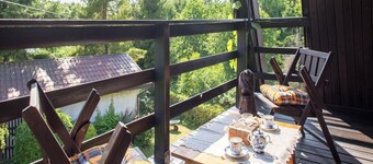 Holiday Home by the Lake, Sauna, Boat, Bicycles