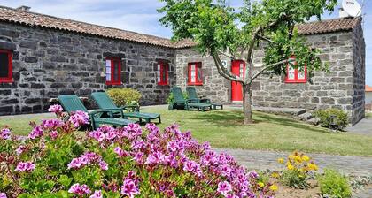 Holiday Home in Lomba da Fazenda