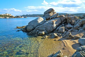 Water view - Holiday Residence Punta Falcone (Santa Teresa di Gallura)