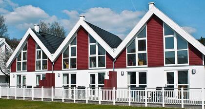 Reihenhauser im Schlosspark Bad Saarow