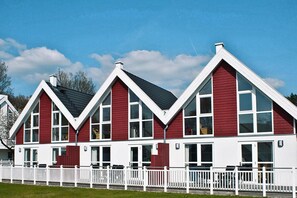 House | Exterior - Reihenhauser im Schlosspark Bad Saarow (Bad Saarow)