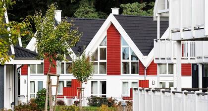 Reihenhauser im Schlosspark Bad Saarow