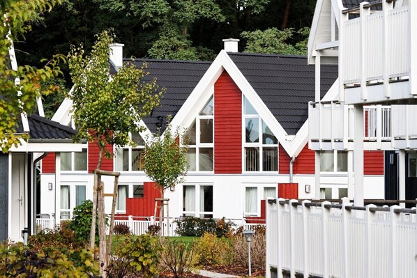 Ferienhaus | Außenbereich