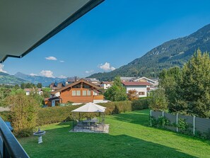 Leilighet | Utsikt fra overnattingsstedet