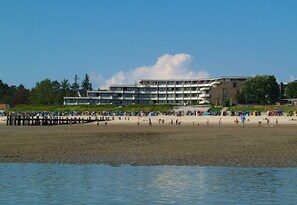 LĂ€genhet | Strand | PĂ„ stranden
