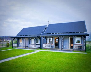 Ferienhaus | Aussenbereich