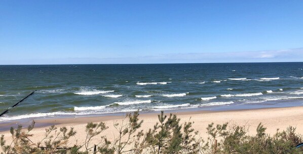 House | View from property