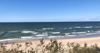 Terraced House in Rewal Near Baltic Sea Beach