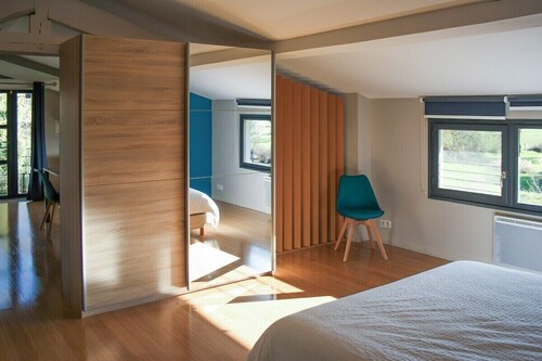 3-star cottage in the countryside with panoramic v