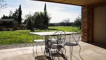 Ristorazione all'aperto