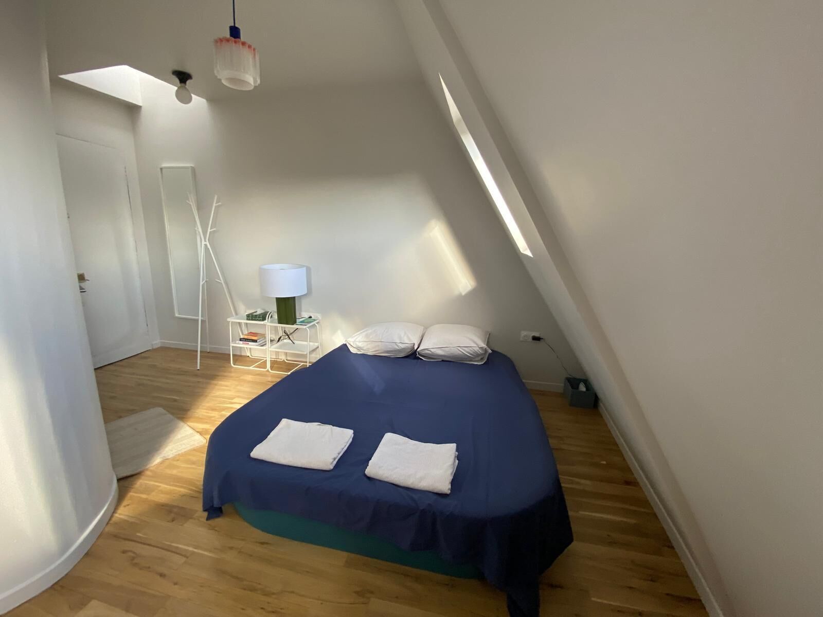 1 soverom, reiseseng for barn, wi-fi (inkludert) og sengetøy