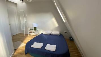 1 soverom, reiseseng for barn, wi-fi (inkludert) og sengetøy