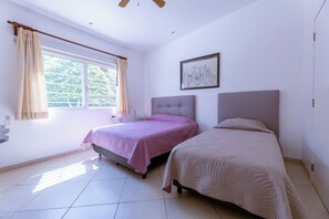 3 bedrooms, free WiFi