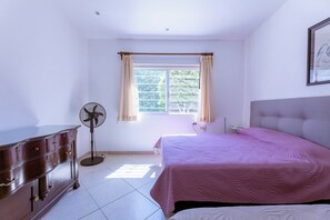 3 bedrooms, free WiFi