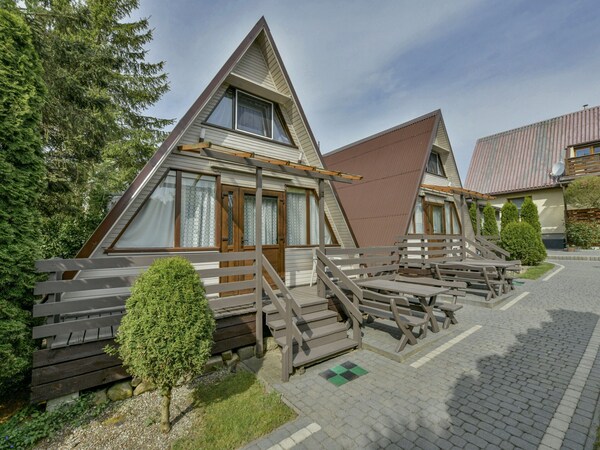 Wooden House In Kolobrzeg Near Sandy Beach - Kołobrzeg