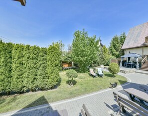 Casa | Jardim