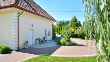 Apartment | View from property