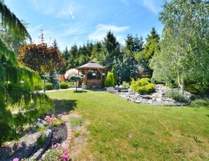 Apartment | Blick von der Unterkunft