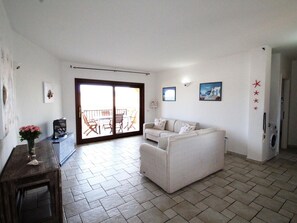 Living area - Apartment for 6 People, Cannigione (Arzachena)