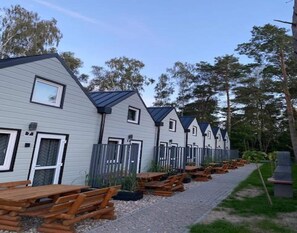 House | View from property - Bungalow in Dziwnow Near Baltic Sea (Dziwnów)