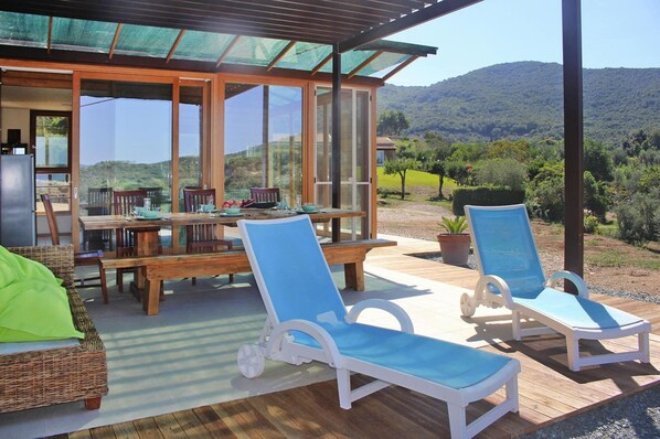 Exterior - Holiday Home in Magazzini Near the Beach (Portoferraio)