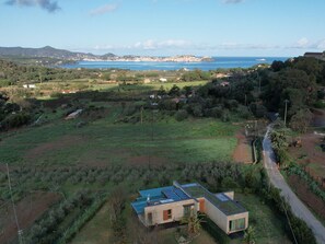House | View from property - Holiday Home in Magazzini Near the Beach (Portoferraio)