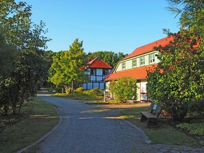 Apartment | Exterior - Wohnung im Rugana Feriendorf (Dranske)