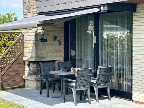 Friesenkoje in Tossens