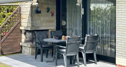 Friesenkoje in Tossens