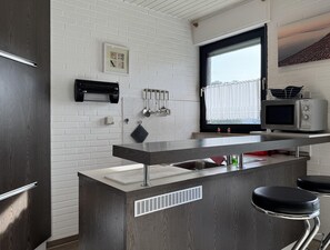 Hus | Eget kjøkken | Høy barnestol