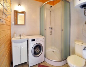 House | Bathroom - Holiday Cottages, Close to the Beach, Ustronie (Ustronie Morskie)