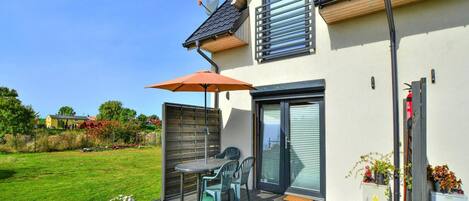 Ferienhaus | Außenbereich