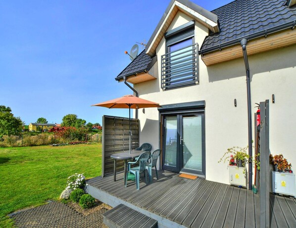 House | Exterior - Holiday Cottages, Close to the Beach, Ustronie (Ustronie Morskie)