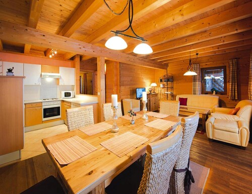 Chalet in Kitzbuhel Alps Near Hiking Trails