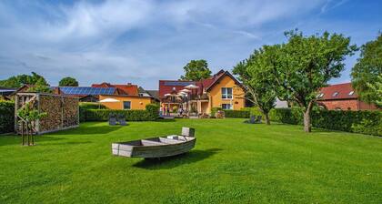 Appartements Am Spreewaldfliess, Schlepzig
