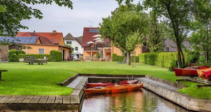 Appartements Am Spreewaldfliess, Schlepzig