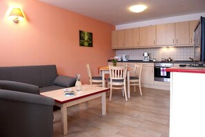 Appartement | Cuisine privée