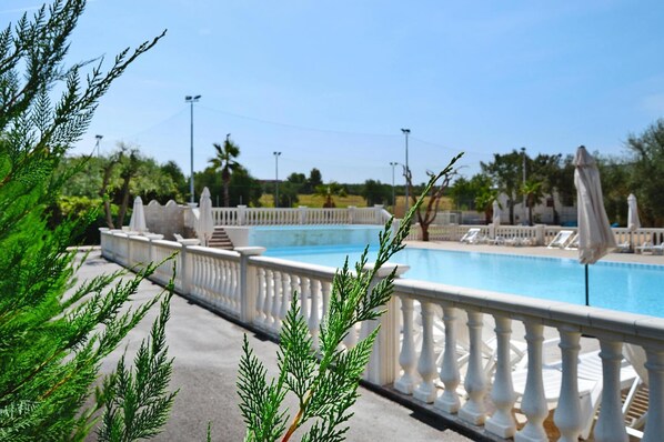 Apartment | Pool | Außenpool