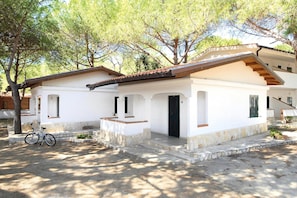 Apartment | Exterior - Bungalow in a Resort in Lido del Sole With Terrace (Rodi Garganico)