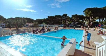 Bungalow in a Resort in Lido del Sole With Terrace