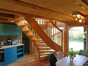 Ferienhaus | Eigene Küche | Hochstuhl